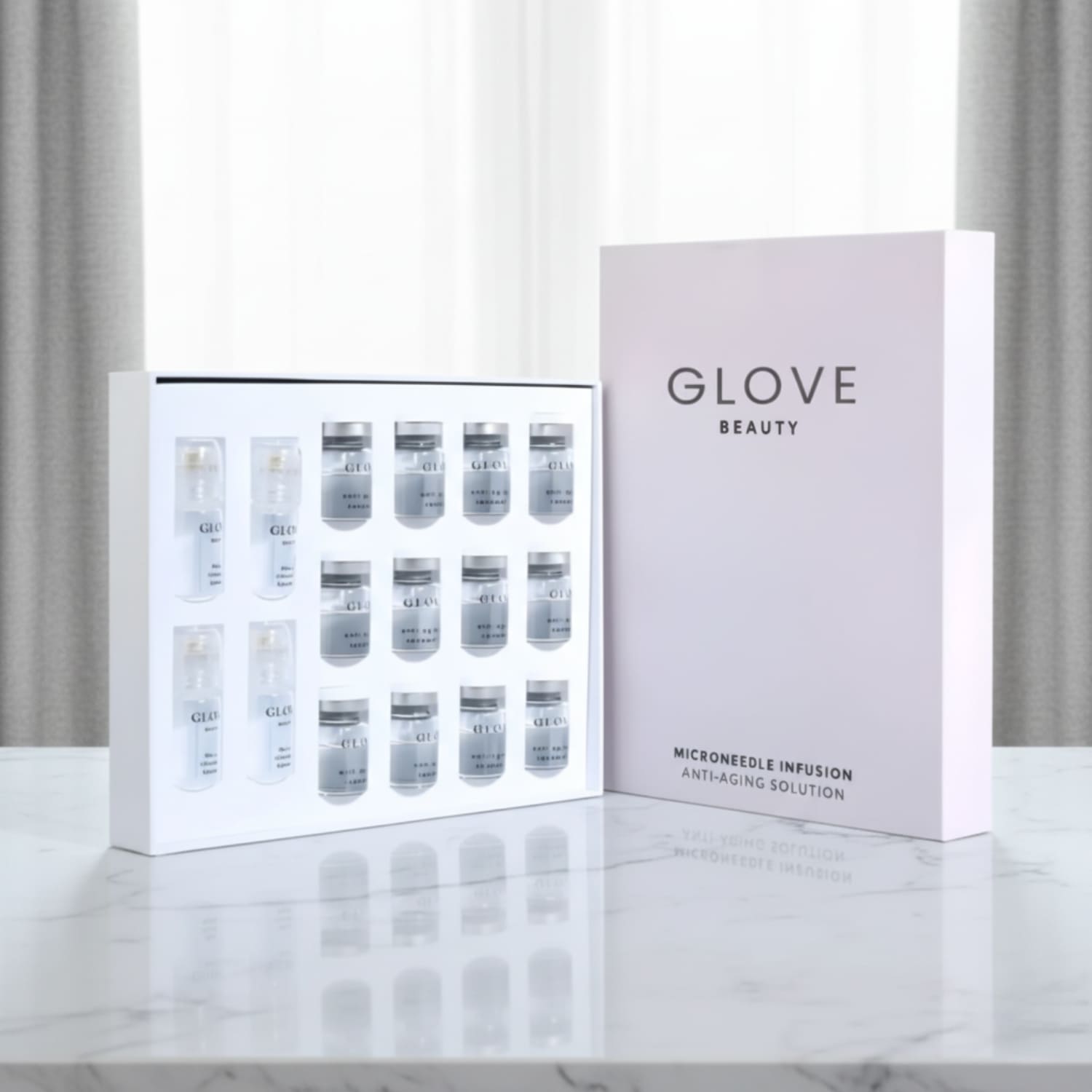 Système de Micro-Infusion - Glove