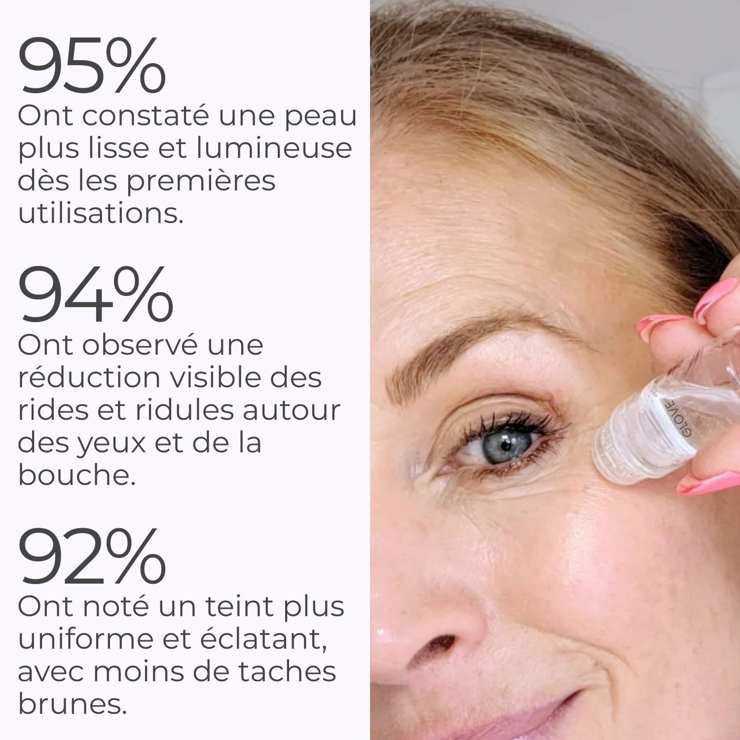 Système de Micro-Infusion - Glove