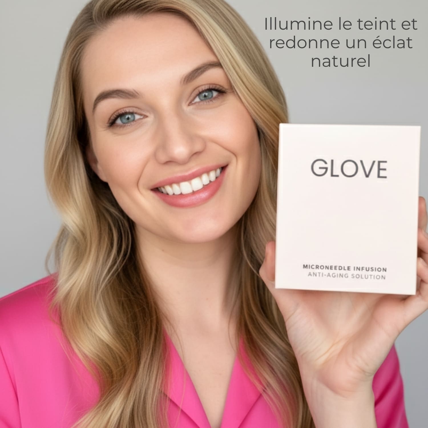 Système de Micro-Infusion - Glove