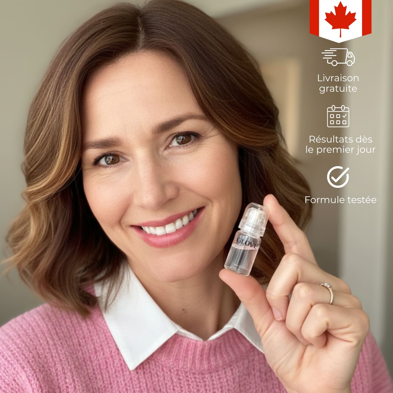 Système de Micro-Infusion - Glove