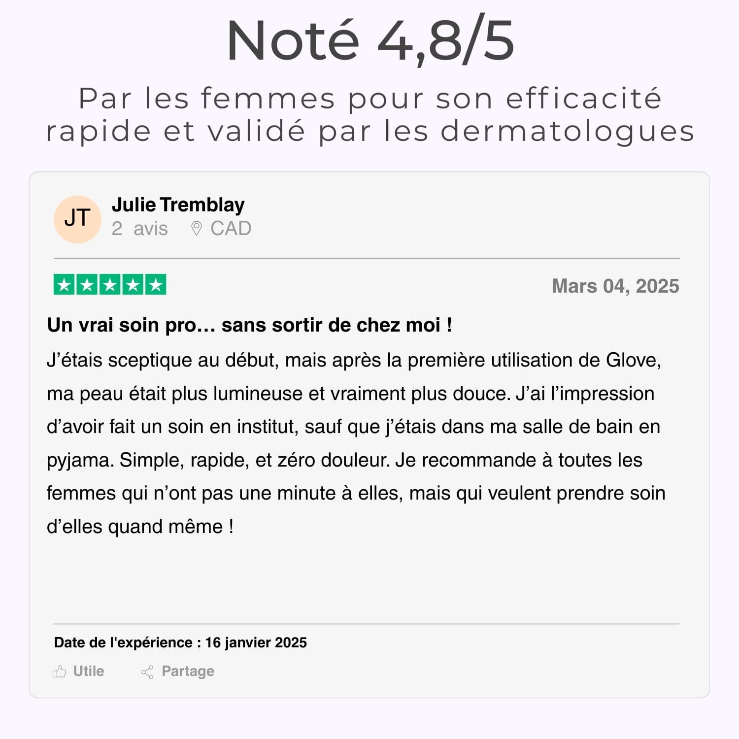 Système de Micro-Infusion - Glove