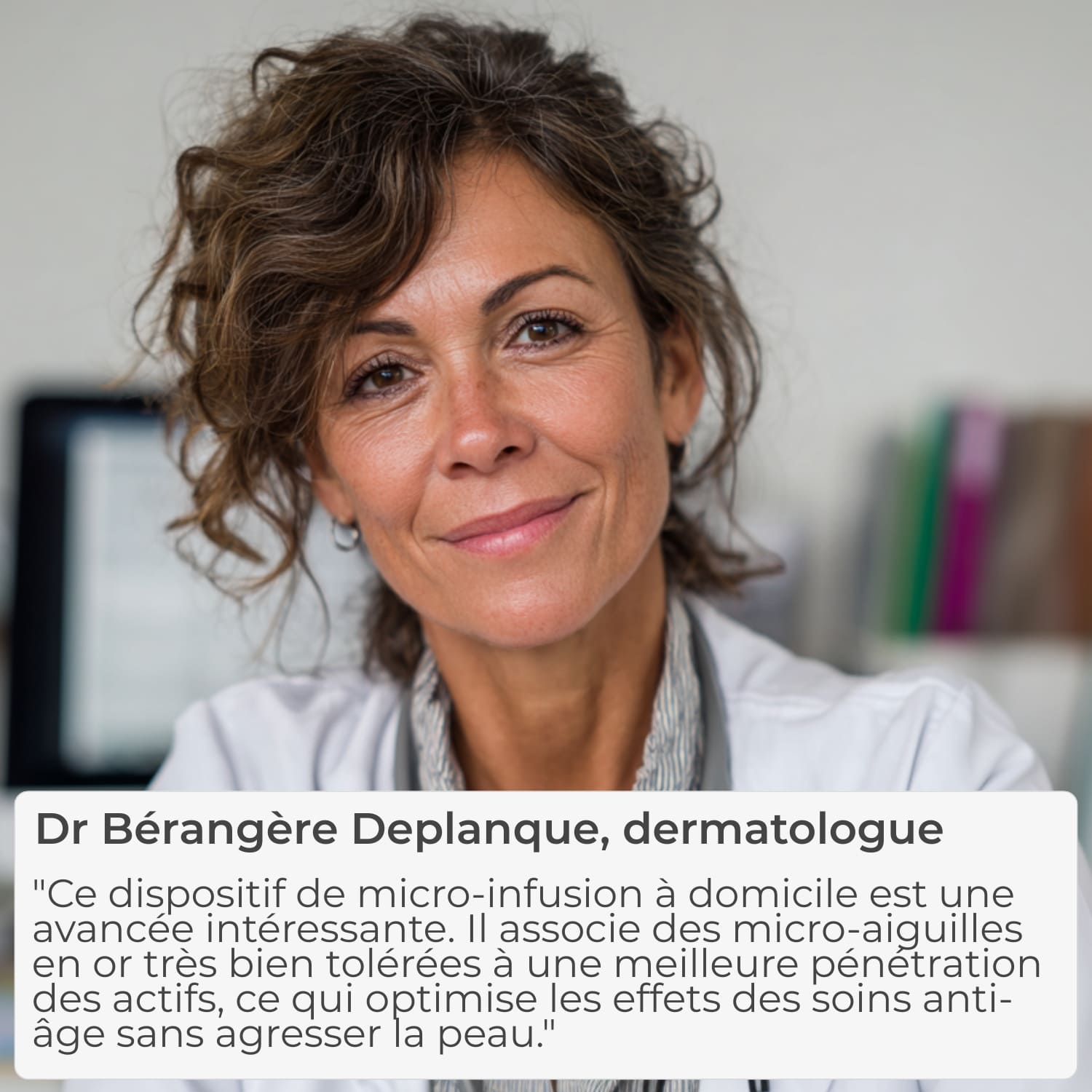 Système de Micro-Infusion - Glove